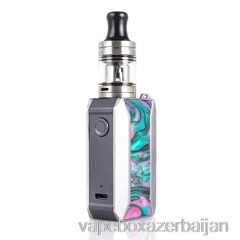 Vape Box Azerbaijan VOOPOO DRAG BABY Trio 25W Starter Kit Aurora